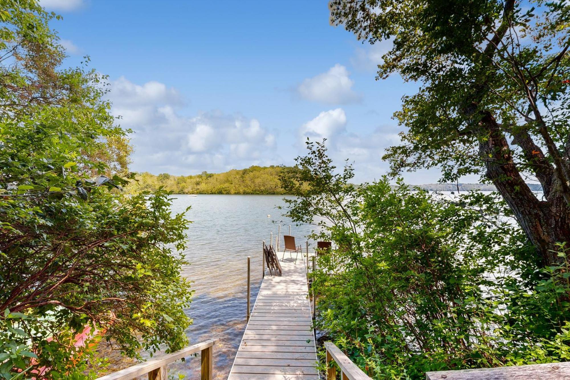 Pickerel Cove Cottage Mashpee Buitenkant foto
