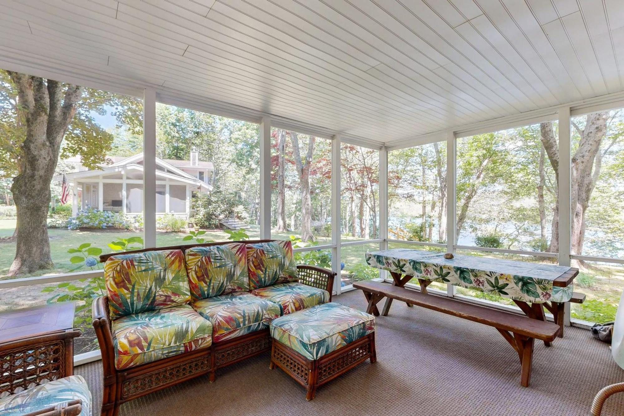Pickerel Cove Cottage Mashpee Buitenkant foto