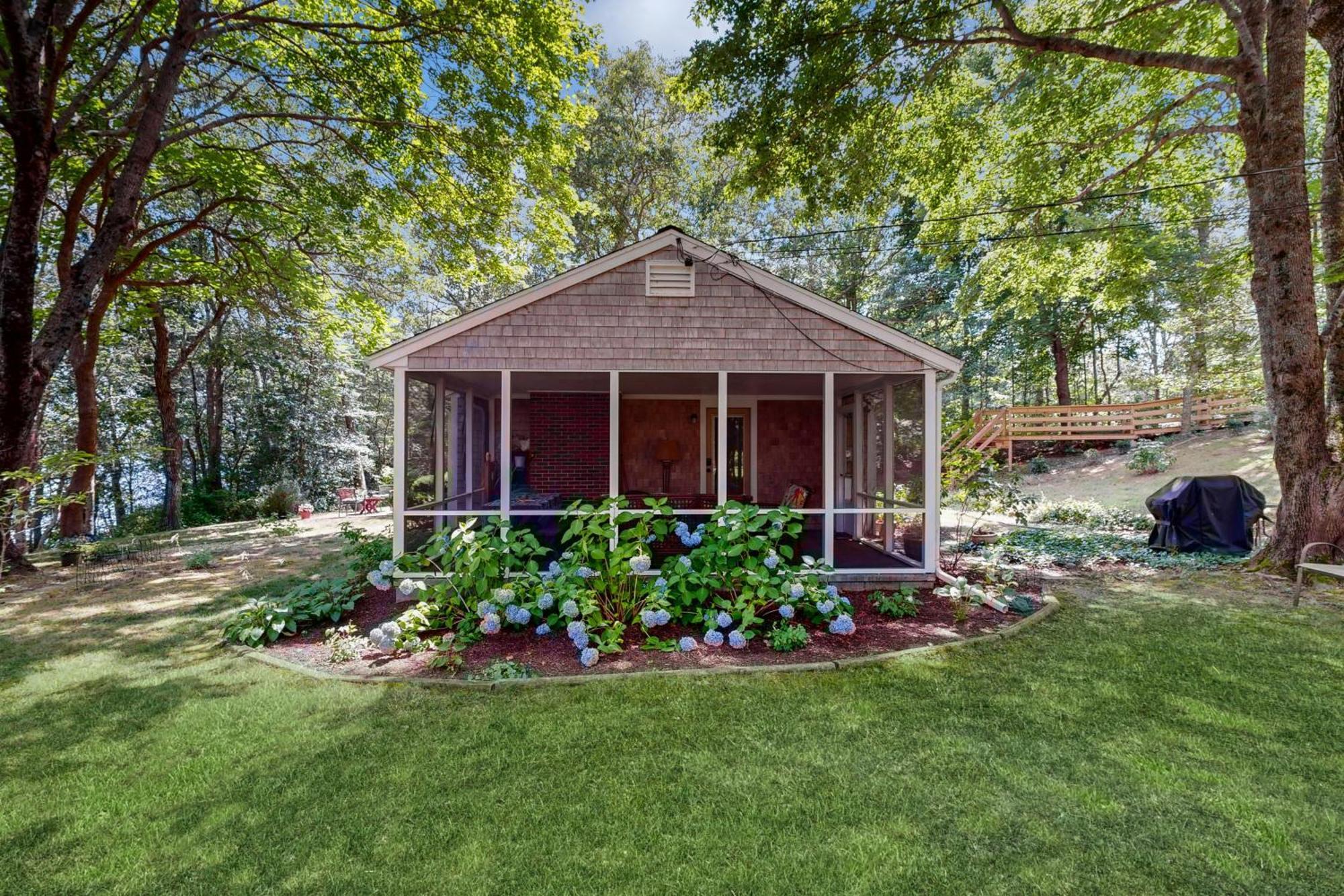 Pickerel Cove Cottage Mashpee Buitenkant foto