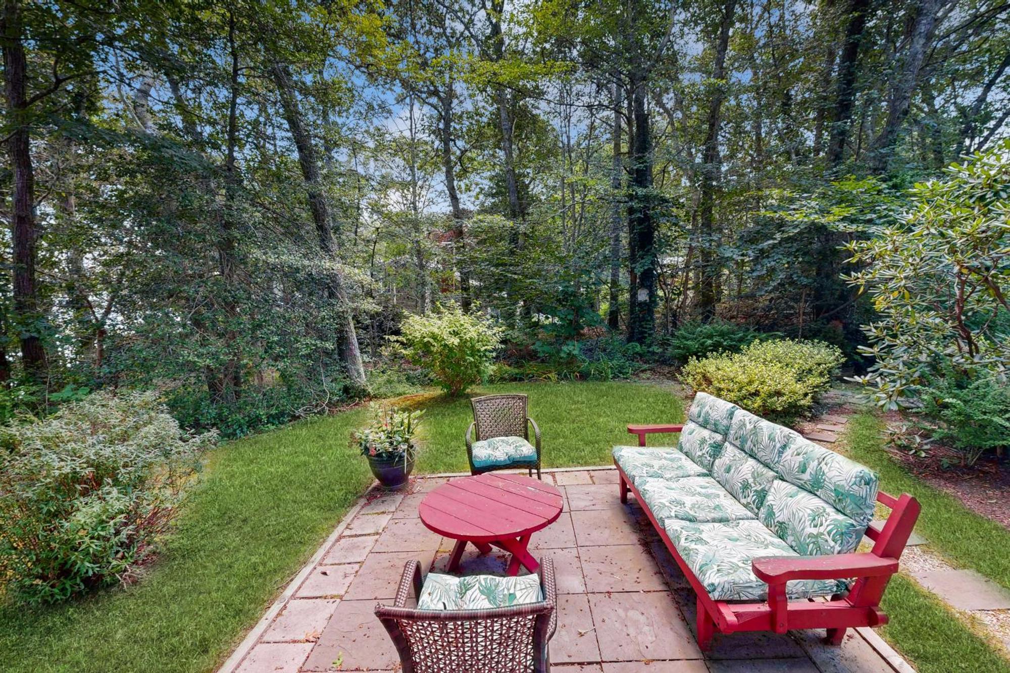 Pickerel Cove Cottage Mashpee Buitenkant foto