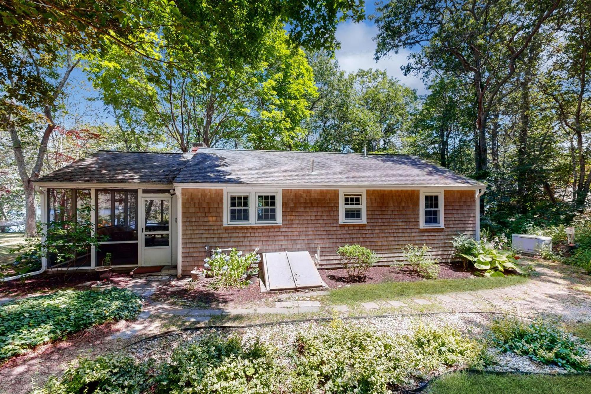 Pickerel Cove Cottage Mashpee Buitenkant foto
