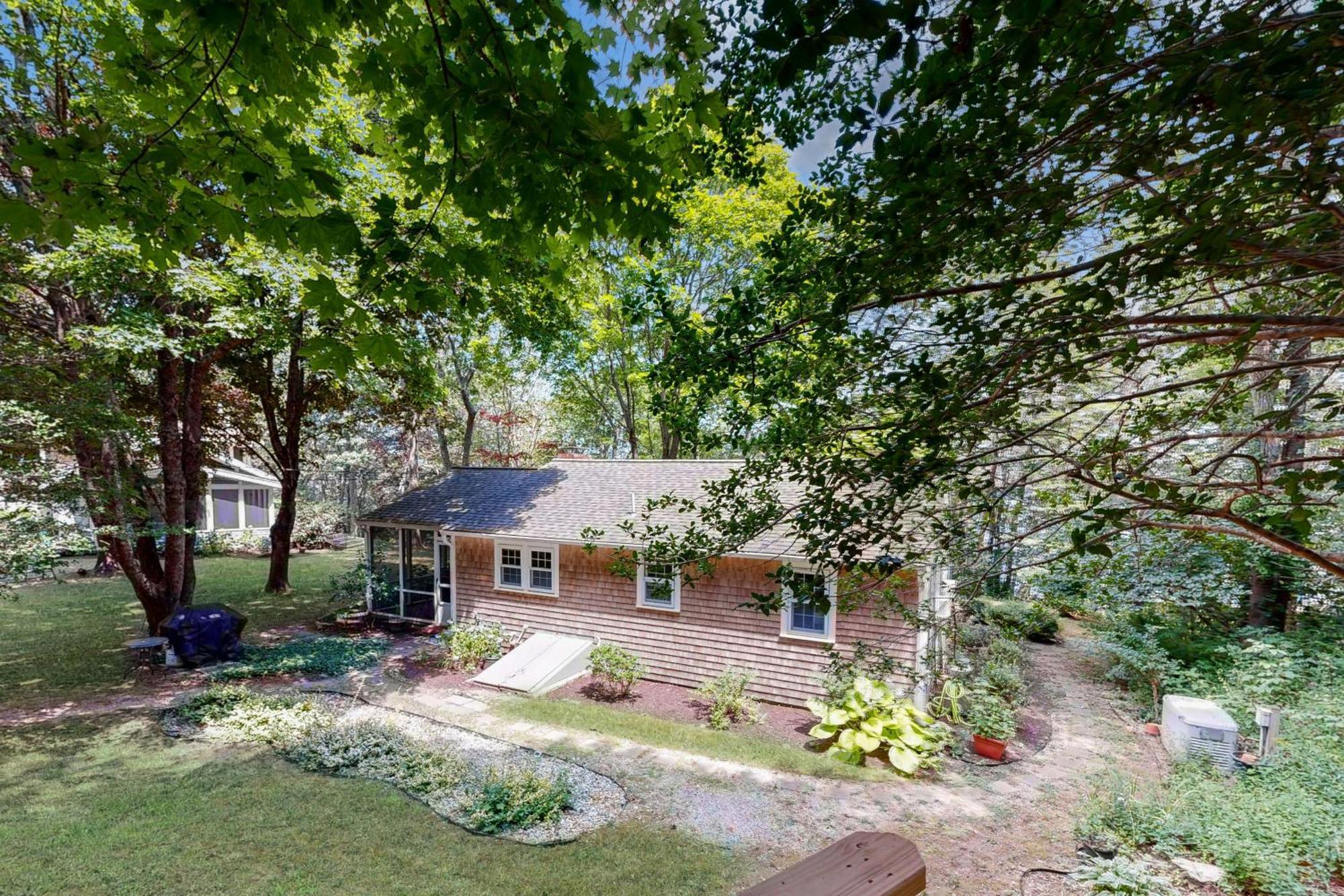 Pickerel Cove Cottage Mashpee Buitenkant foto