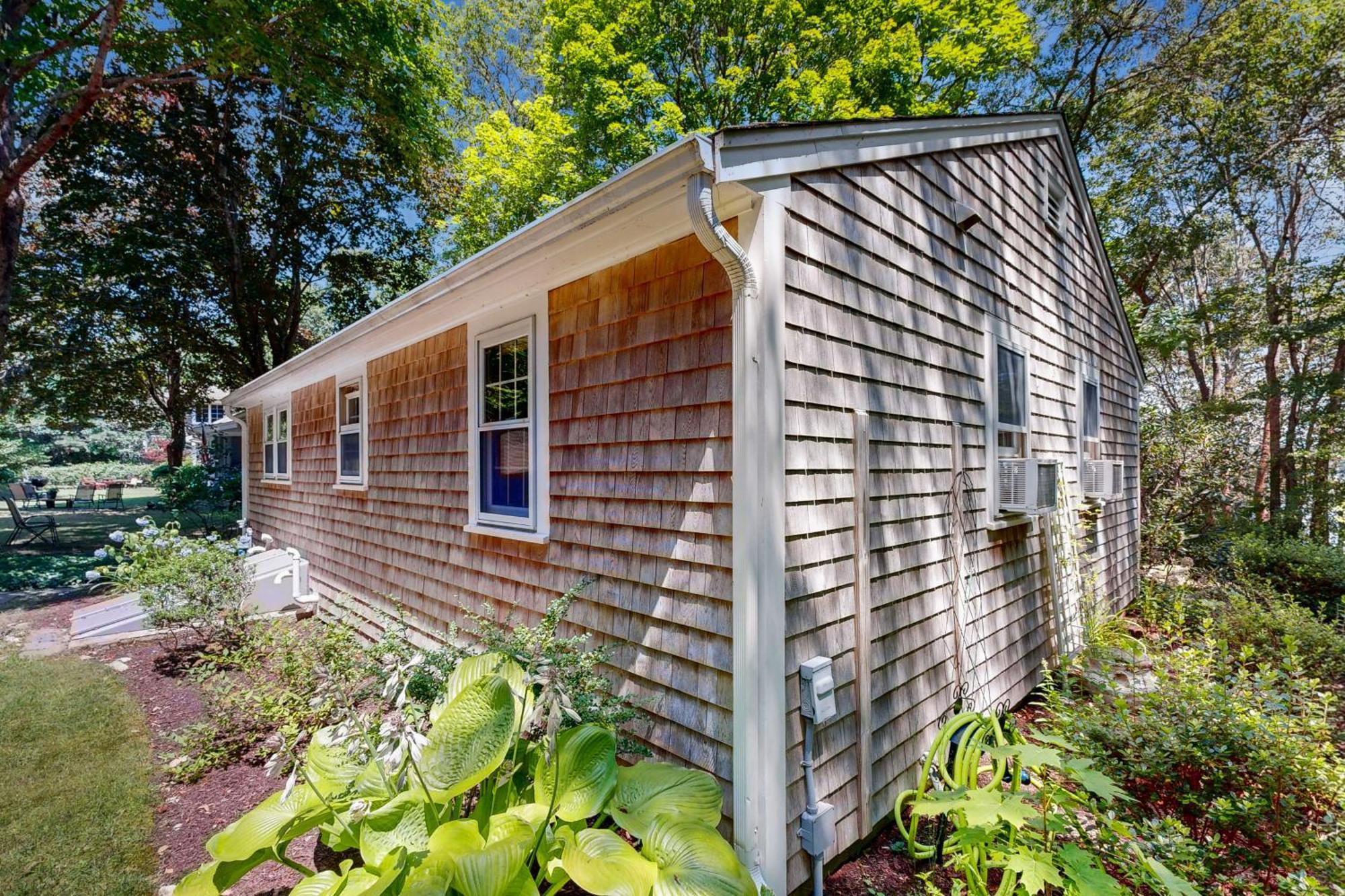 Pickerel Cove Cottage Mashpee Buitenkant foto
