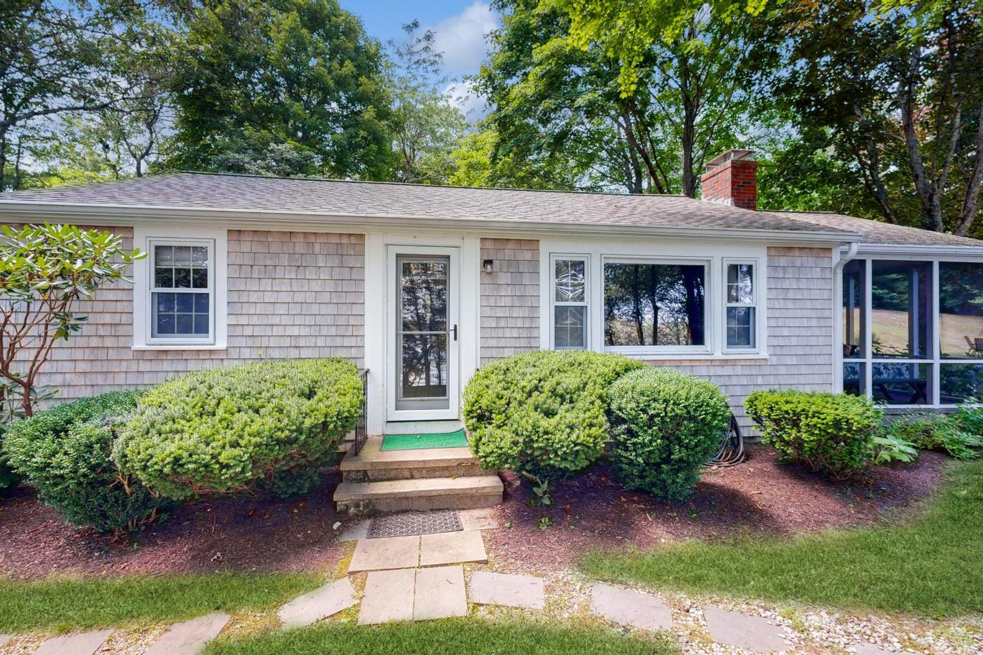 Pickerel Cove Cottage Mashpee Buitenkant foto